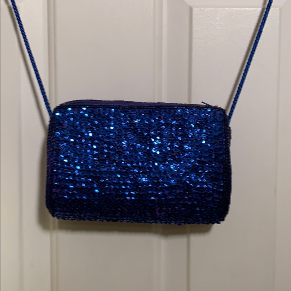 Evening cocktail purse